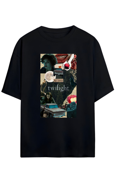 MAGORS THE TWILIGHT SAGA UNISEX TSHIRT