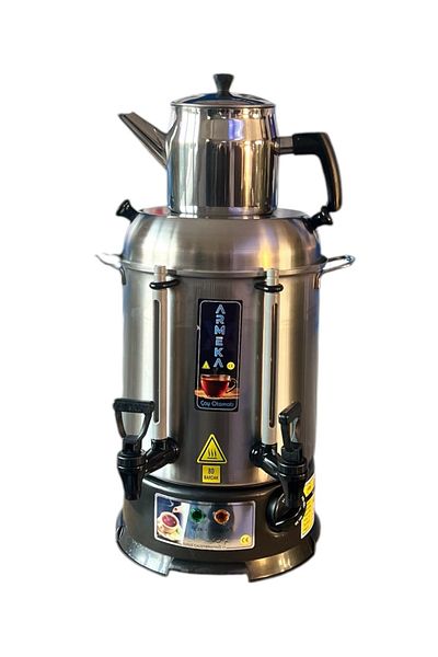 Armeka Elegance 120 Cup Tea Vending Machine with Infuser