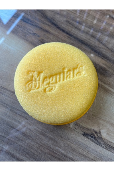 Meguiars Pasta-Cila Süngeri