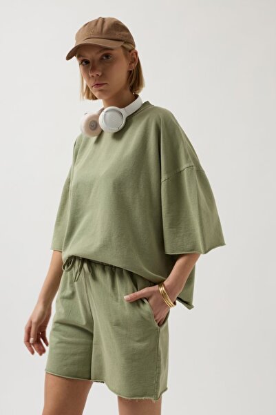 Kokosh moda Лазерне різання шнурівки Деталі шортів