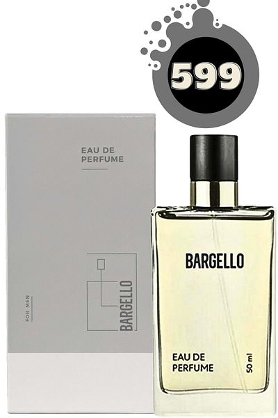 Bargello 599 Edp Woody 50 ml Men's Perfume