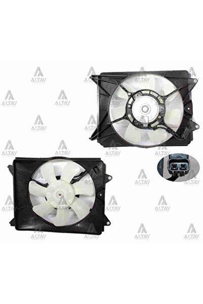 Kt مروحة تكييف سيفيك 12-16 Fb7 TYV-38615R1AA01