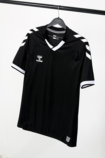 hummel Fast Basic Tek Üst Forma Siyah