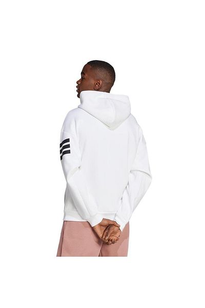 adidas Hanocă albă pentru bărbați Model 3s HD Jd4859