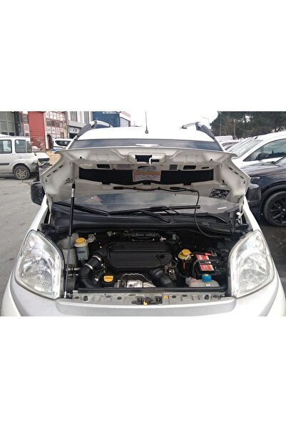 TAKA AMORTİSÖR Fiat Fiorino 2017 KAPUT Amortisörü KİTİ- SET