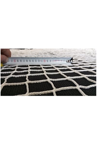 ünal file Balkon Filesi 2,50 x 6 Metre Kalın Kedi Kilesi Montaj Malzemeli 3mm...
