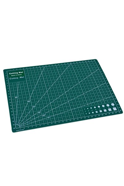 Rodevino A4 Kesme Matı Patchwork - Kesme Tablası - Kesim Altlığı - 21*30cm