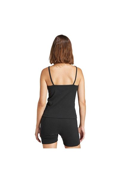 adidas Women's Black Undershirt W Rib Top Jj1224