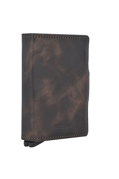 Secrid Twinwallet Vintage credit card holder RFID leather 6.5 cm