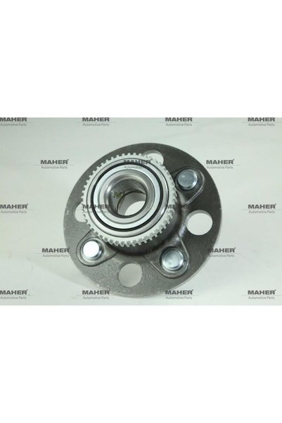 MAHER Teker Poryası Cıvıc 01-06 Arka Rulmanlı Abslı MHR-11644