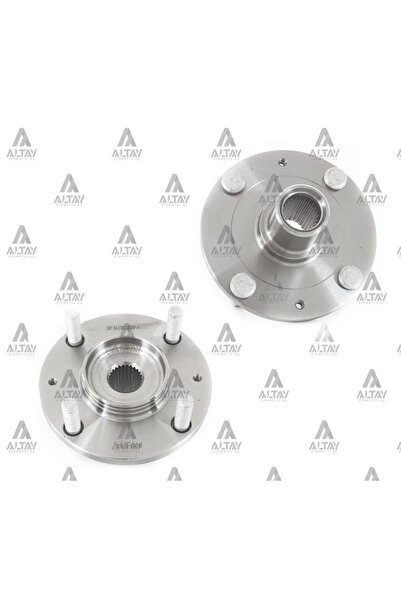 MAHER محور عجلة سيراتو 03-10 ديزل أمامي MHR-11637