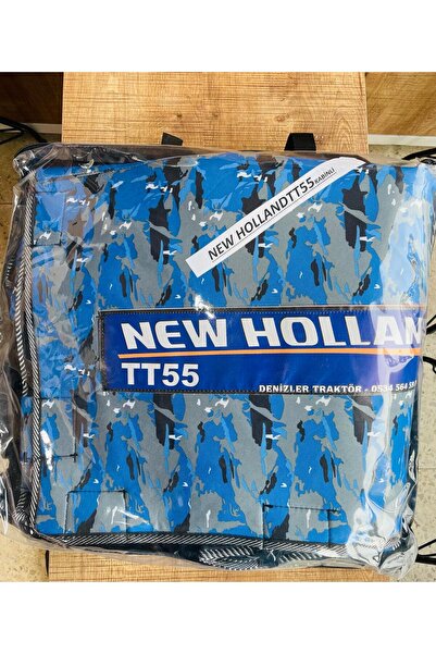 metingiyim NEW HOLLAND TT55 İNTERCOOLER KABİNLİ TRAKTÖR  Uyumlu LÜX BRANDA