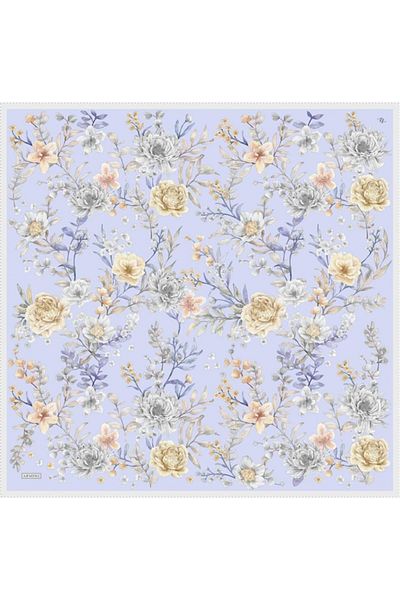 Armine Φουλάρι με σχέδιο Pure Silk Twill 9347- 82