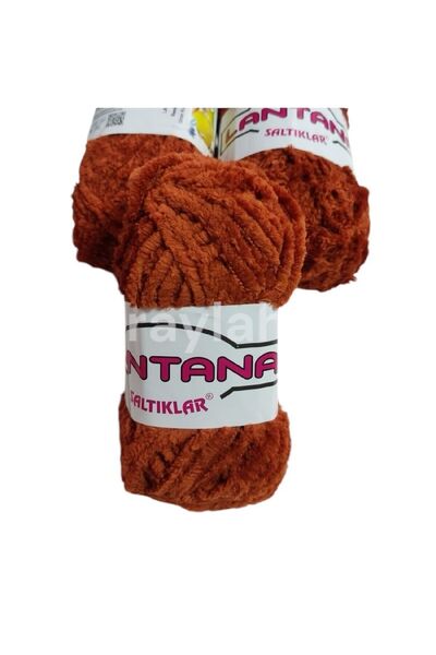 SALTIKLAR سلاتكوس لانتانا خيط قطيفة 26 تان