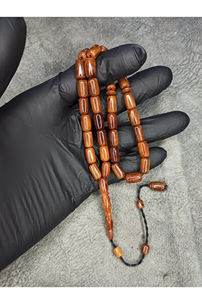 Mos Tespih Kapsül Üst Düzey Sistemli Kuka Doğal Tesbih