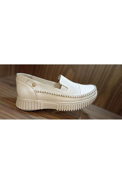 Mammamia D25Ya - 3220 Genuine Leather Shoes