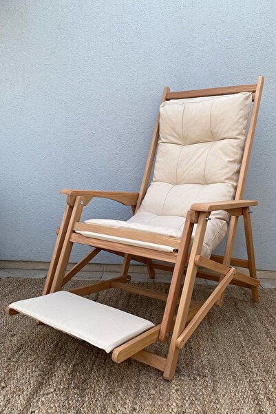 Reyo Lara Yaylanır Şezlong, Dinlenme Koltuğu, Baba Koltuğu, Bahçe ve Balkon S...