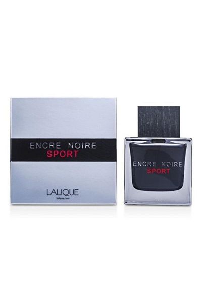 Lalique Men's Sport Perfume Encre Noire Edt 100ml