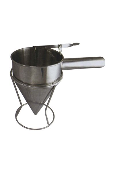 Biradlı Biradlı Jöle Hunisi