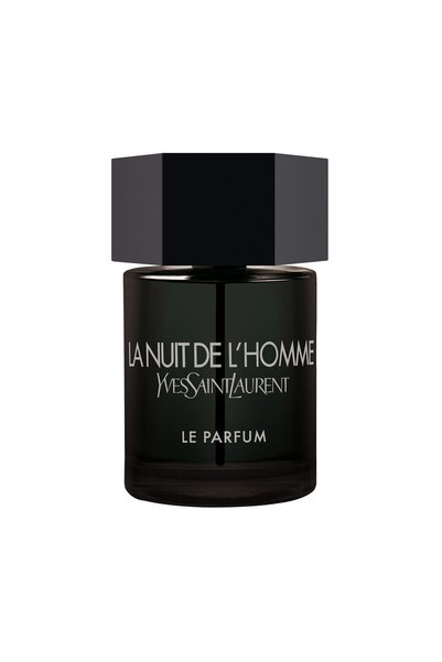 Yves Saint Laurent La Nuit De L'Homme Le Parfum - Fresh - Eau De Parfum - 100ml