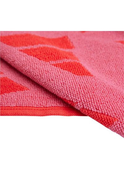 adidas Red Towel Aop Towel Jg8472