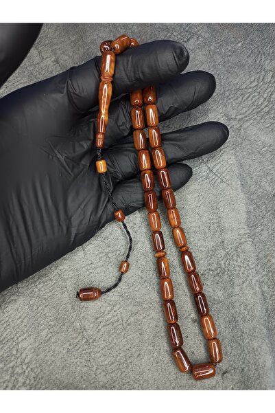 Mos Tespih Kapsül Üst Düzey Sistemli Kuka Doğal Tesbih