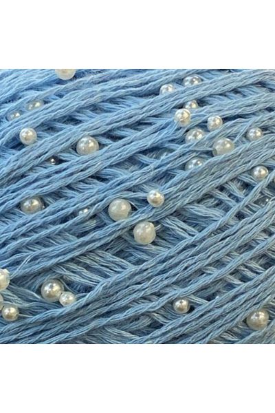 NEVEL Pearly Pearl Cotton String - Κομψό και άνετο