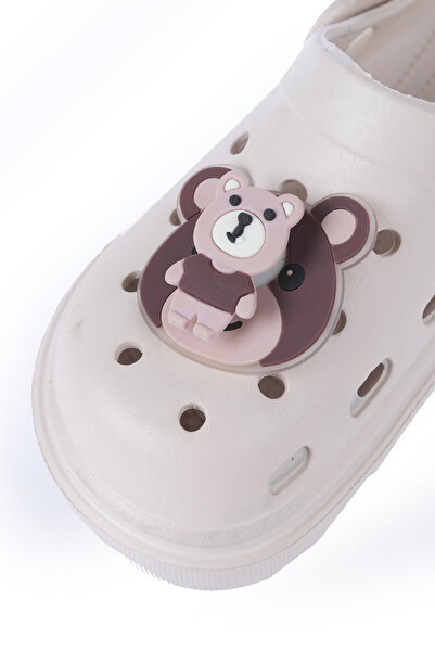 Boleine Детски пантофки въртяща се играчка мече Cross 11016