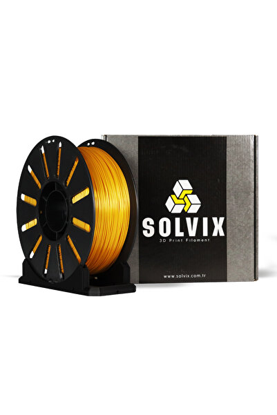 SOLVIX PLA/PHA  Premium Gold Filament 1kg