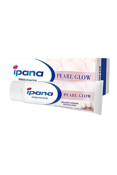 İpana İpana Pro-White Pearl Glow Toothpaste 75 ml
