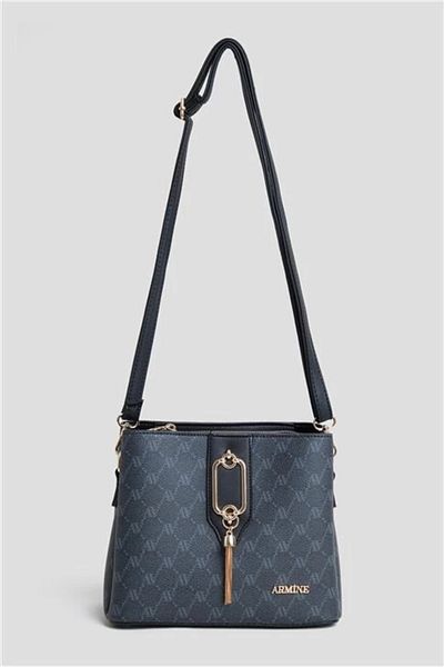 Armine Black Bag - 24Yd7361-7 Model