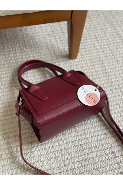 BAGLOVİS GEANT DE UMĂR DE FEMEIE MINIMALĂ ȘI ELEGANTĂ MĂRIME MĂRIME