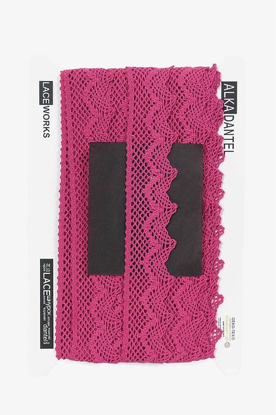 ALKA DANTEL 10 Meters Cotton Kopanaki