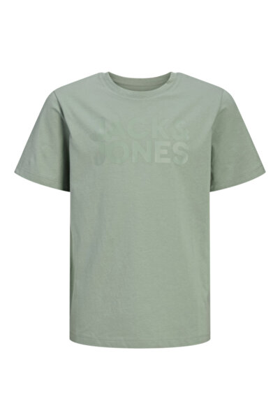 Jack & Jones Jack&Jones Junior Dječja Majica 12152730 Zelena