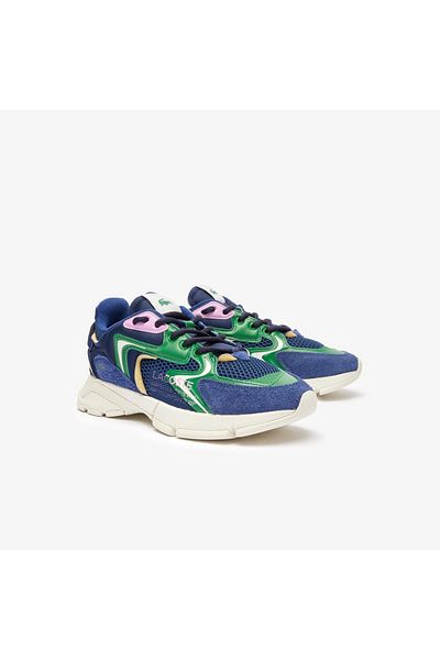 Lacoste Neo Men's Blue Sneaker - Sport L003