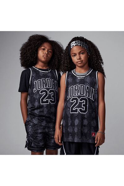 Nike Jordan Kids Forma Singlet Jersey 95C655-Gf5
