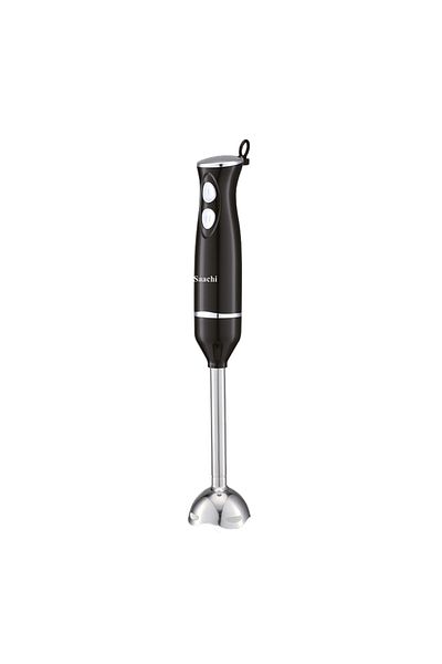SAACHİ Saachi Hand Blender with Stainless steel blades 200W NL-CH-4265 - Black