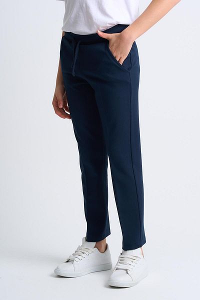 ALEXANDERGARDI CHILDREN'S TROUSERS WITH ELASTIC BELI (C23-00156 00)