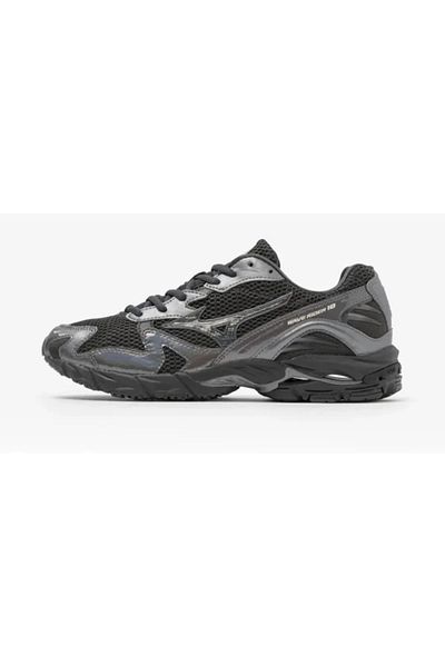 MIZUNO Wave Rider 10 Men's Casual Shoes Black / Gray