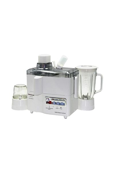 PANASONIC Blender 3 in 1 1000ml 230W MJ-M176P - White