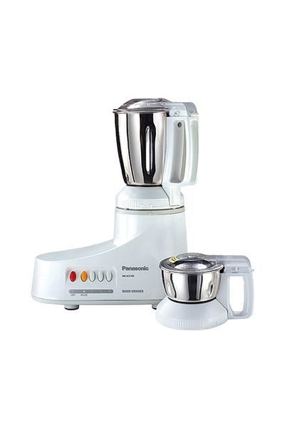 PANASONIC Super Mixer Grinder 1000W MX-AC210S - White