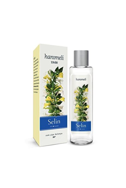 Selin PARFÜMLÜ KOLONYA 200 ML PVC ŞİŞE HANIMELİ