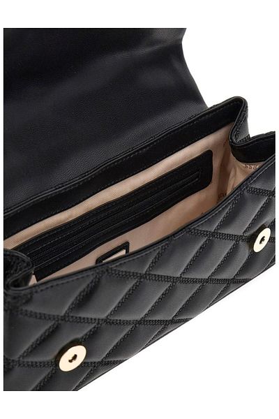 Guess 25X14X7Cm Guess Tamsin Quilted Shoulder Bag Qg 963221
