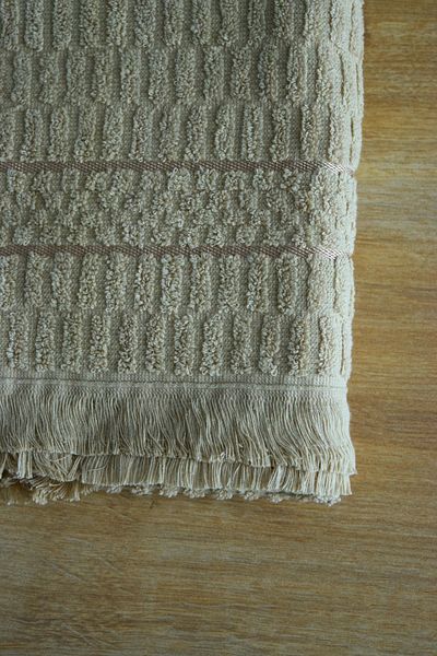 Home Cotton Hand Towel 50X90 – Single Soft and Absorbent Hair/Hand Towel