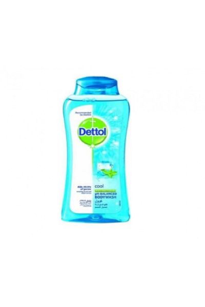 Dettol Body Wash 250ml Cool (111564) --- Dettol Body Wash 250ml Cool