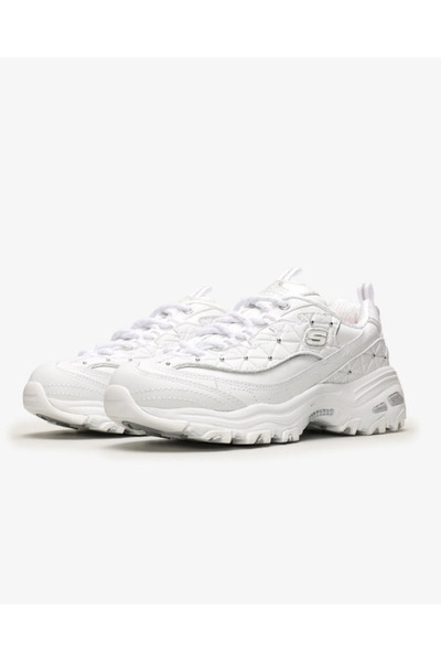 SKECHERS D'LİTES GLAMOUR FEELS KADIN SPOR AYAKKABI 13087-WSL 13087-WSL-WSL