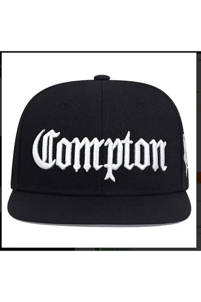 kargasa Compton Baseball Cap