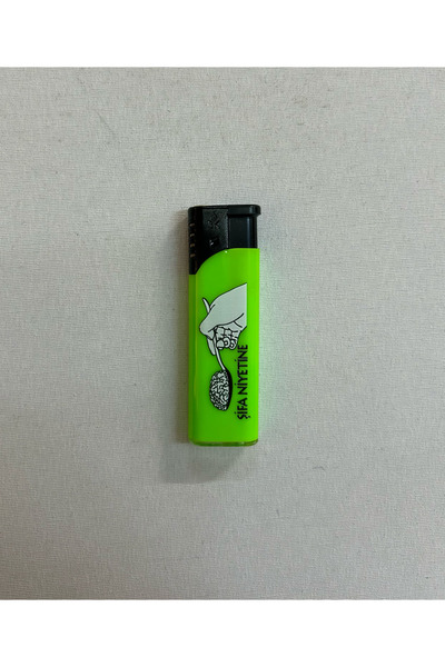 pardayanlar Renkli Esprili Yazılı Manyetolu Rüzgar Çakmağı