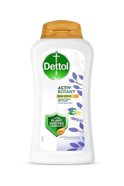 Dettol SG LAVENDAR AND CHAMOMILE 250ML