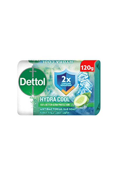Dettol صابون الخيار 120 جرام